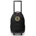 MOJO Black Minnesota Wild ''18'' Premium Wheeled Toolbag