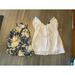 Ralph Lauren Dresses | 2 Girls Polo Ralph Lauren Dresses White & Floral 4 | Color: White | Size: 4tg
