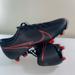 Nike Shoes | Nike Mercurial Vapor 13 Academy Mg At5269-060 Men | Color: Black/Red | Size: 6