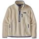 Patagonia - Women's Retro Pile Marsupial - Fleecepullover Gr XL beige