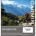 Garmin Unisex – Erwachsene Garmin France V6 Pro, Hele landet, Microsd™/Sd™ Card Topo Karte, Schwarz, Micro SD EU