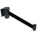 VIP Crowd Control Retractable Safety Wall Queue Barrier Belt 156" () in Black | 4.25 H x 4.75 W x 3 D in | Wayfair 1408