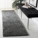 Gray 27 x 1.1811 in Indoor Area Rug - Wade Logan® Jiang Area Rug | 27 W x 1.1811 D in | Wayfair C20634368EA94E06AB78ECA2C339A372