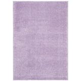 Indigo 27 x 1.1811 in Indoor Area Rug - Wade Logan® Jiang Lilac Area Rug Polypropylene | 27 W x 1.1811 D in | Wayfair