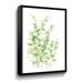 August Grove® Eucalyptus III - Painting on Canvas in Green | 18 H x 14 W x 2 D in | Wayfair 5CBD3D86258D48E293B877E9D4F50D38