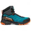 Scarpa - Rush Trek GTX - Wanderschuhe 45 | EU 45 schwarz