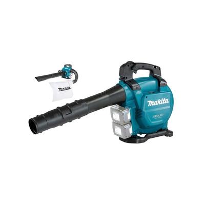 LAUBSAUGER 18Vx2 13,4 m³/min BL - MAKITA MASCHINENKÖRPER DUB363ZV