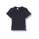 Petit Bateau Mädchen T-Shirt, Blau Smoking, 4 Jahre