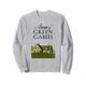 Anne of Green Gables L.M. Montgomery Buchumschlag Vintage Sweatshirt