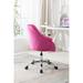 Swivel Shell Chair for Living Room/Bed Room, Modern Leisure office Chair