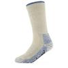 Smartwool - Women's Classic Mountaineer Maximum Cushion Crew - Wandersocken Unisex M | EU 38-41 beige/grau