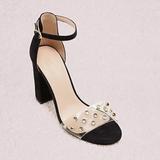 Kate Spade Shoes | Euc Kate Spade Marci Sandals | Color: Black | Size: 6.5