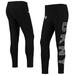 Women's DKNY Sport Black New England Patriots Sami High Waisted Leggings