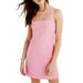 Madewell Dresses | *Nwt* Madewell Cross Back Linen Mini Dress | Color: Pink | Size: 8