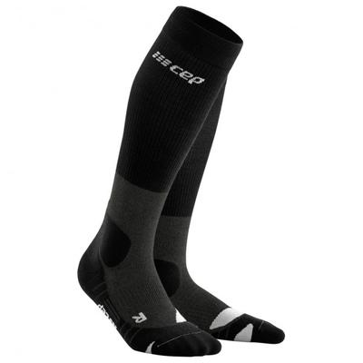 CEP - Women's Hiking Merino Socks - Kompressionssocken IV | EU 40-43 schwarz Image
