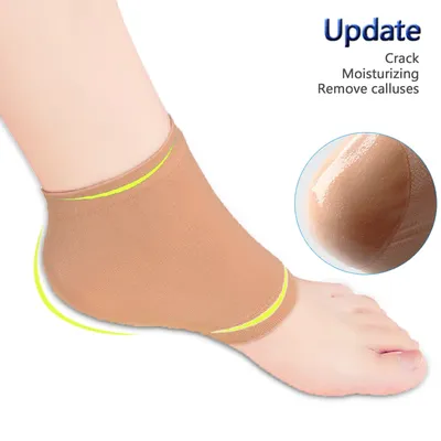 Coussin orthopédique pour soins des pieds accessoire de soutien pour la fasciite plantaire éperons
