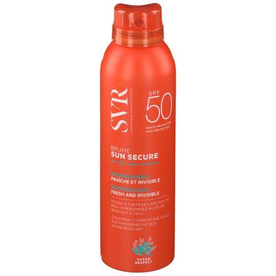 SVR Sun Secure Mist Spf50 200 ml Spray Image