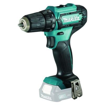 makita Akku-Bohrschrauber 12V »DF333DZ« blau, 6.6x21.2x17.9 cm