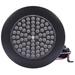 6" 9W 2700K LED Clear Lens Dimmable Downlight Flush Mount