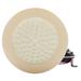 6" 9W 2700K LED Clear Lens Dimmable Downlight Flush Mount