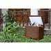 Merry Products Wooden Patio Cooler