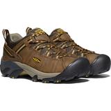 Keen Targhee II WP Hiking Shoes Leather/Synthetic Men's, Cascade Brown/Golden Yellow SKU - 139689