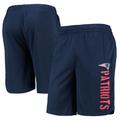 Men's MSX by Michael Strahan Navy New England Patriots Training Shorts