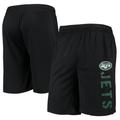 Men's MSX by Michael Strahan Black New York Jets Training Shorts