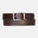 Nautica Men's Reversible Belt Brown Stone, 32W