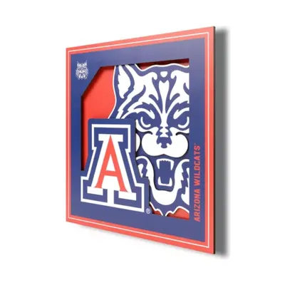  YouTheFan NCAA Texas A&M Aggies 3D Logo Series Wall Art - 12x12  : Sports & Outdoors