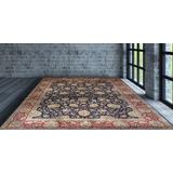 "The Merlin Hand-knotted Rug 8'10"" x 11'9"" - MOTI"