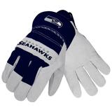 Woodrow Seattle Seahawks The Closer Work Gloves