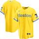 "Boston Red Sox Nike Official Replica City Connect Jersey - Mens"