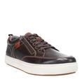 Propet Karsten Men's Walking Shoe - 12 Brown Walking W