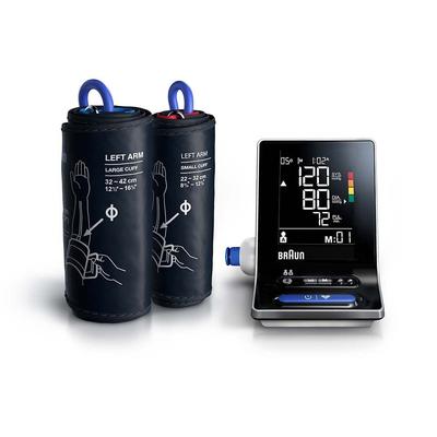 Braun Blutdruckmessgerät ExactFit3 Oberarm Bua6150 1 St Gerät Image