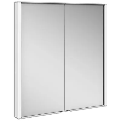 Keuco Royal Match Recessed Mirrored Medicine Cabinet