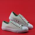 Converse Shoes | Converse X Jack Purcell 150406c Mens Size 8 Nwb | Color: Cream/Green | Size: 8