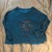 American Eagle Outfitters Tops | American Eagle Soft & Sexy Long Sleeve | Color: Blue | Size: Xl
