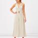 Urban Outfitters Pants & Jumpsuits | Charlie Holiday Oasis Jumpsuit Us 8 (Au/Uk 12) | Color: Cream/Tan | Size: 8