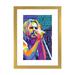 East Urban Home Eddie Vedder - Pearl Jam by Dayat Banggai - Graphic Art Print Paper/Metal | 32 H x 24 W x 1 D in | Wayfair