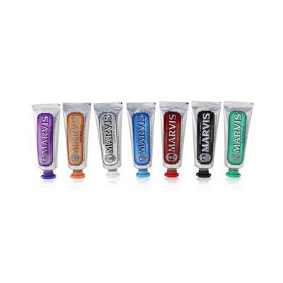 Marvis Toothpaste Set - Flavour Collection: 7x Min