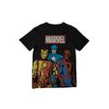 Men's Big & Tall Marvel® Comic Graphic Tee by Marvel in Marvel Characters (Size 5XL)