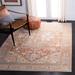 Brown/White 72 x 0.2 in Indoor Area Rug - World Menagerie Haracha Oriental Machine Made Power Loom Polypropylene Area Rug | 72 W x 0.2 D in | Wayfair