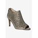 Women's Radita Pump by J. Renee in Pewter (Size 10 M)