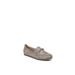 Women's Drew Moccasin by LifeStride in Taupe (Size 8 M)