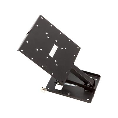 Safco - Ergo-Comfort Swivel-Mount Under CPU Stand