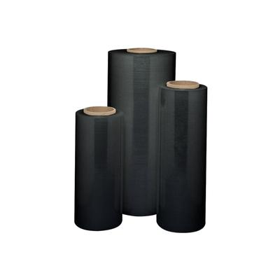 Polar Plastics Multi-Purpose 6 Mil Plastic Sheeting - 16' x 80' Black 16X80BLK 6 MILL