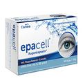 epacell Augenvitamine, mit Vitamin A, B2, E, Zink und DHA, Für verringerte Augenmüdigkeit, unterstützt die Sehkraft, Optimal für Kontaktlinsenträger, 60 St.