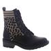 Life Stride Knockout - Womens 6.5 Black Boot W