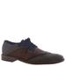 Stacy Adams Gregorio - Mens 7.5 Grey Oxford Medium